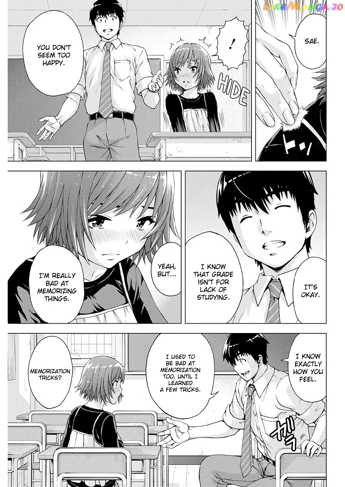 Ore Wa Lolicon Ja Nai! chapter 9 - page 3