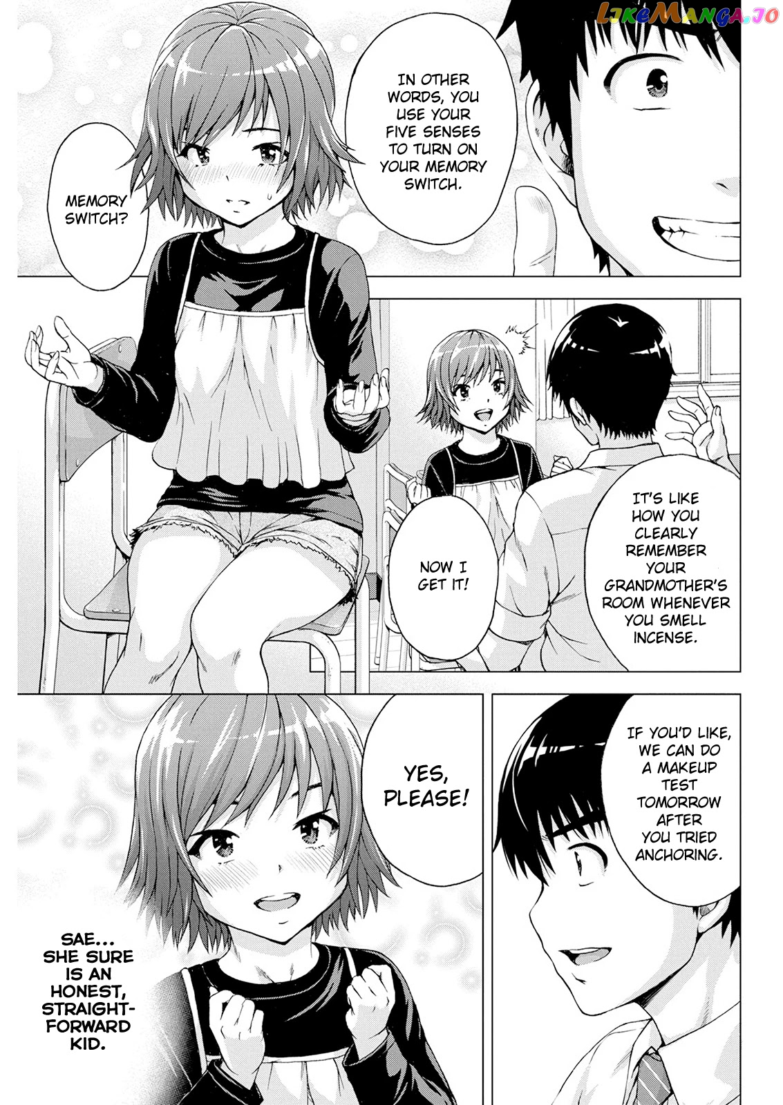 Ore Wa Lolicon Ja Nai! chapter 9 - page 5
