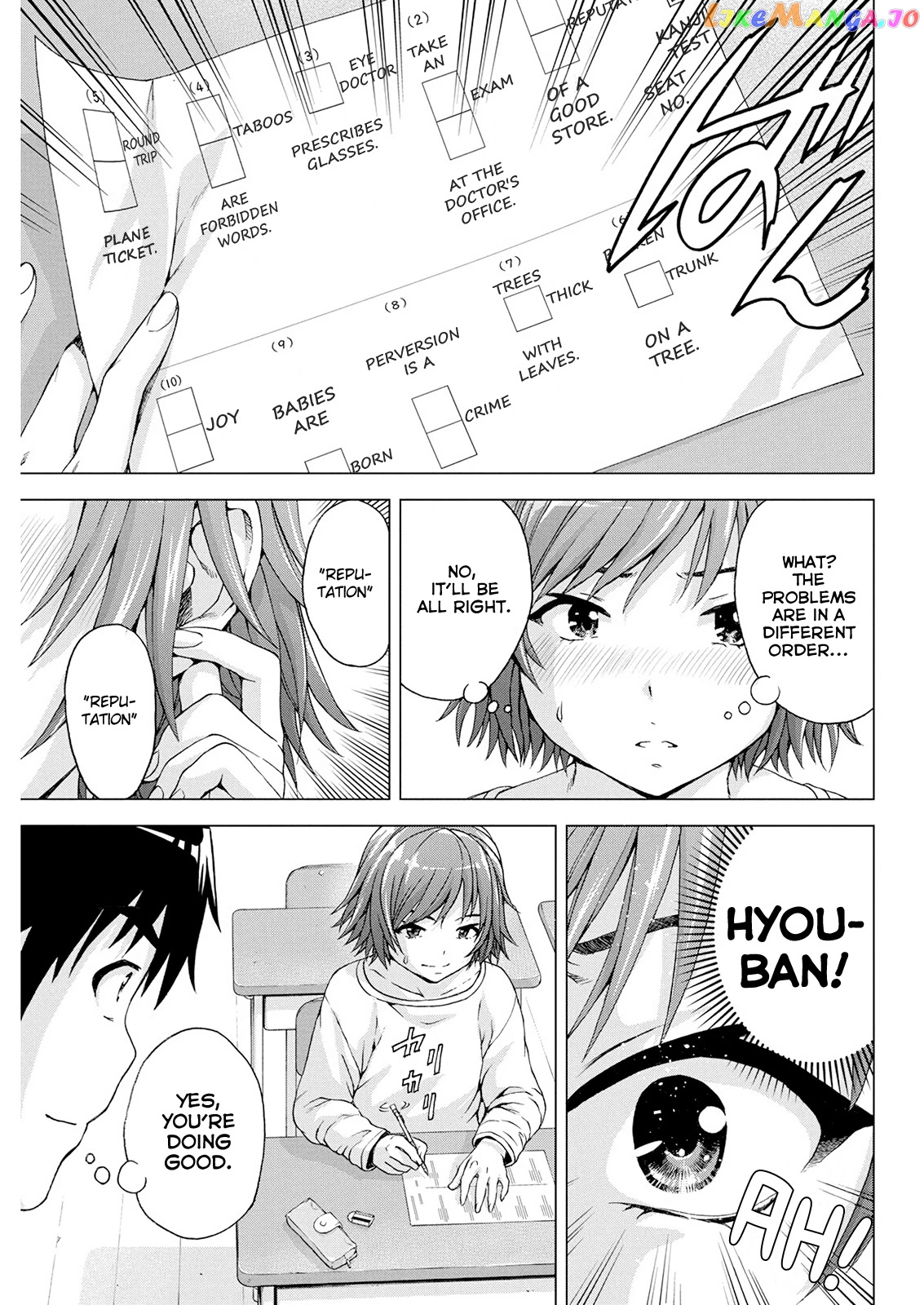 Ore Wa Lolicon Ja Nai! chapter 9 - page 9