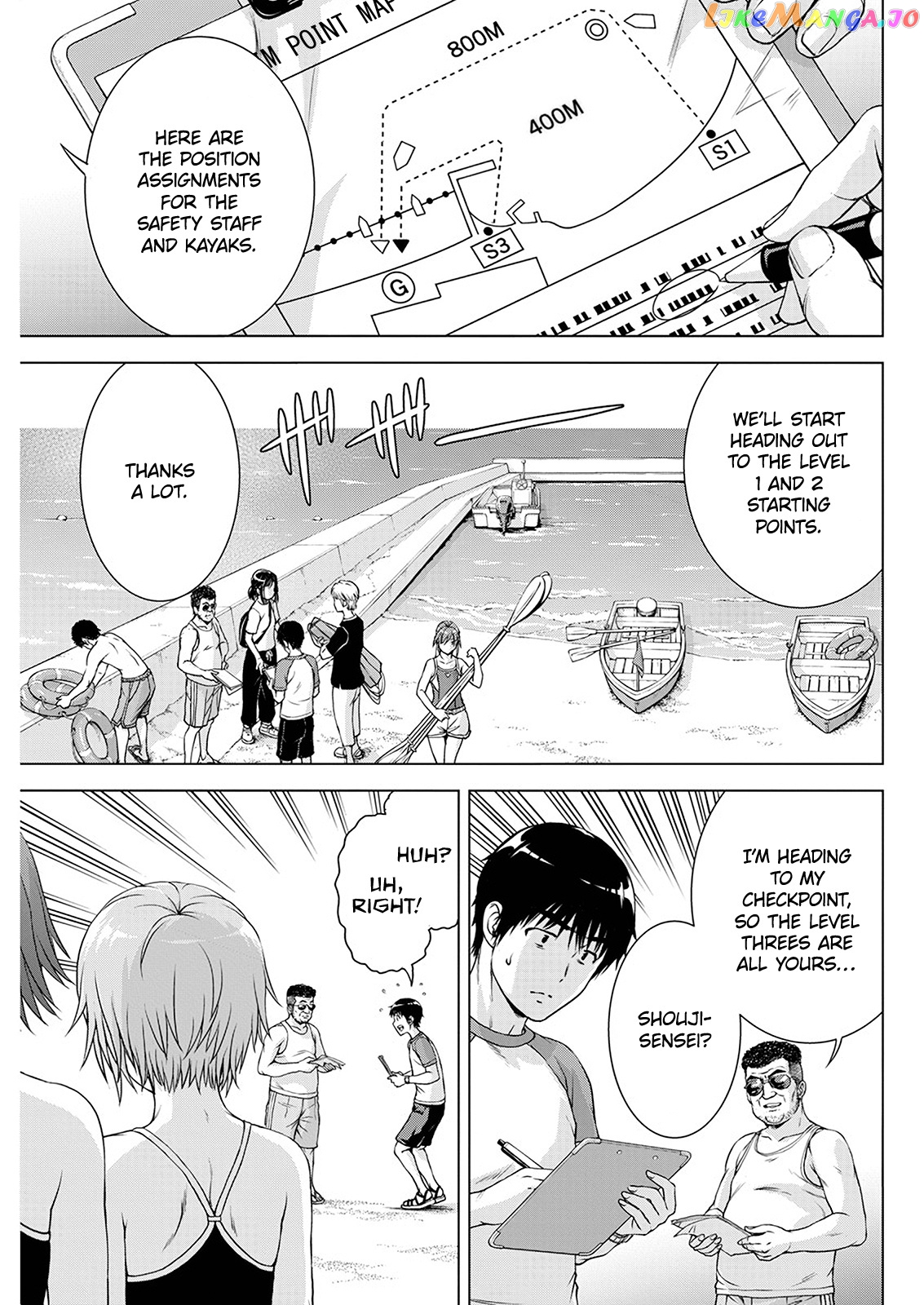 Ore Wa Lolicon Ja Nai! chapter 50 - page 3