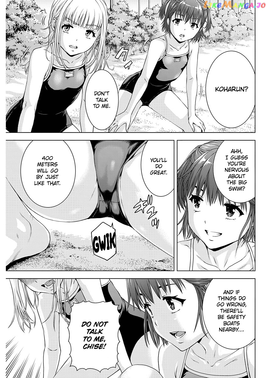 Ore Wa Lolicon Ja Nai! chapter 50 - page 7