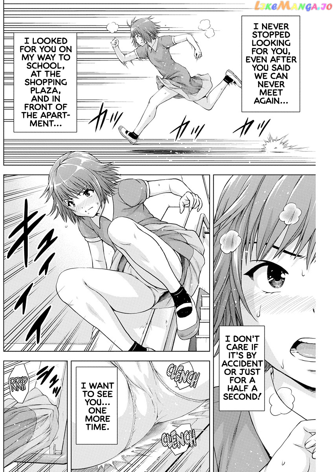 Ore Wa Lolicon Ja Nai! chapter 37 - page 10