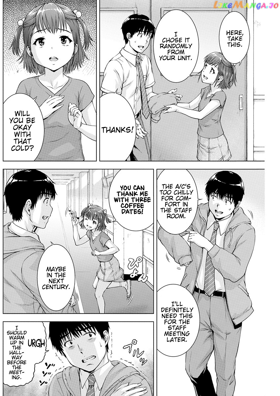Ore Wa Lolicon Ja Nai! chapter 37 - page 4