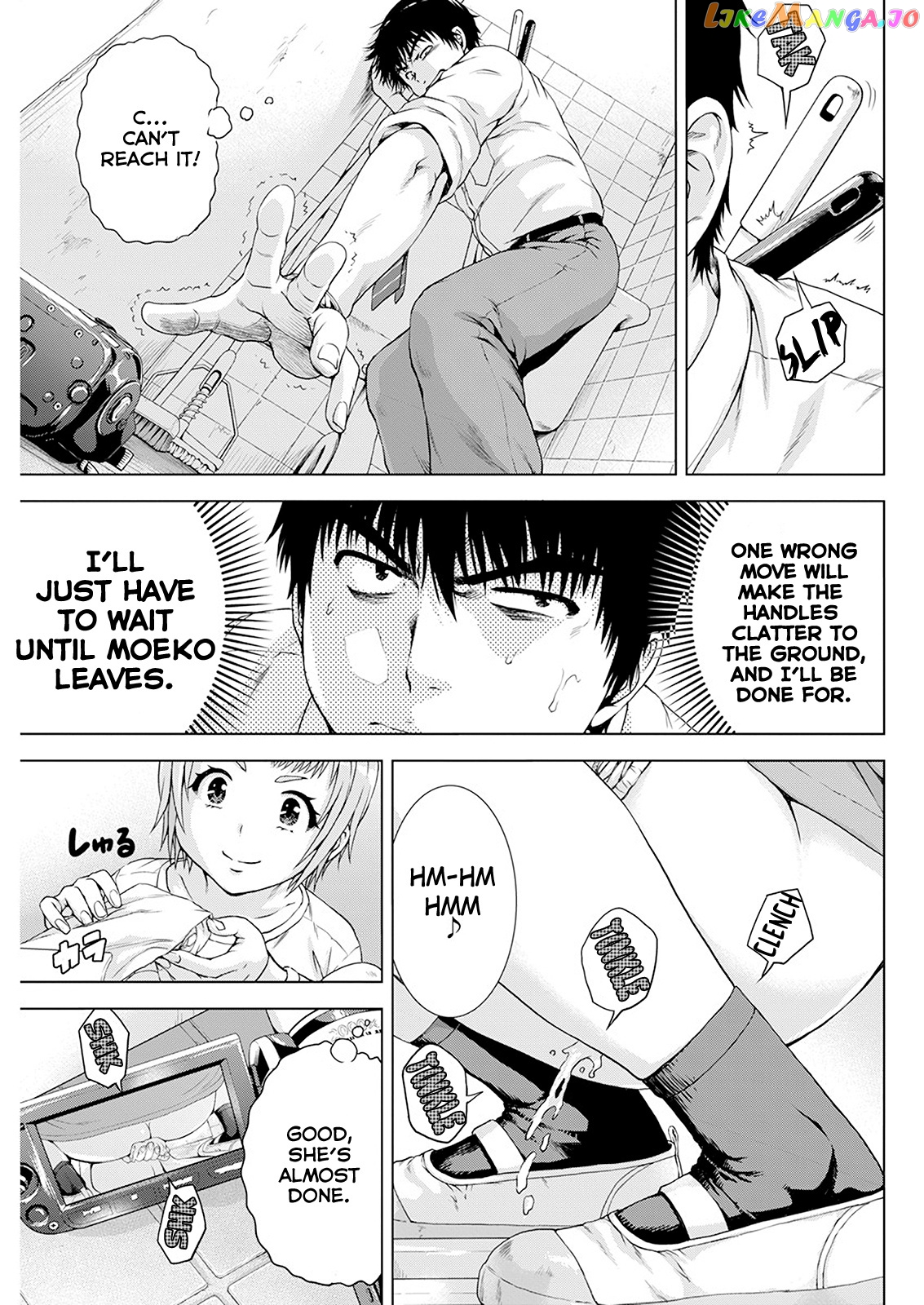 Ore Wa Lolicon Ja Nai! chapter 25 - page 9