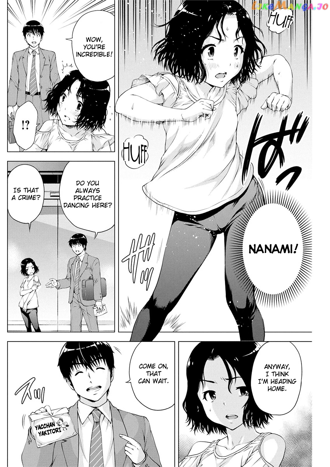 Ore Wa Lolicon Ja Nai! chapter 10 - page 10