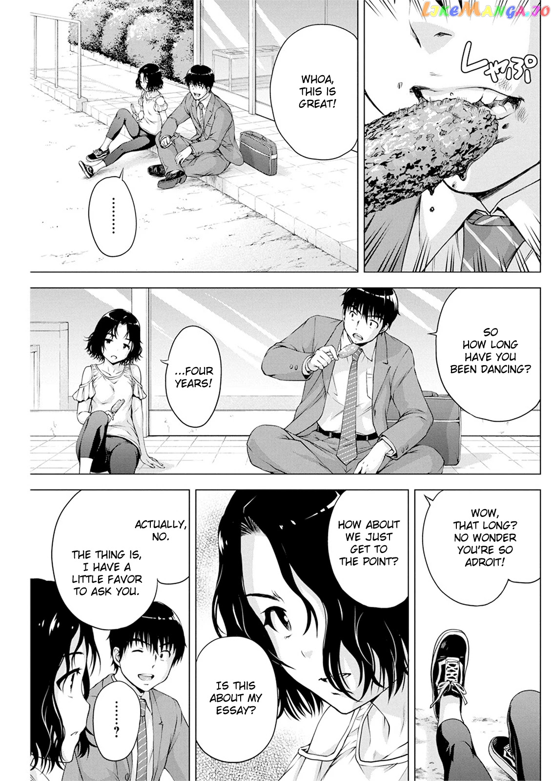Ore Wa Lolicon Ja Nai! chapter 10 - page 11