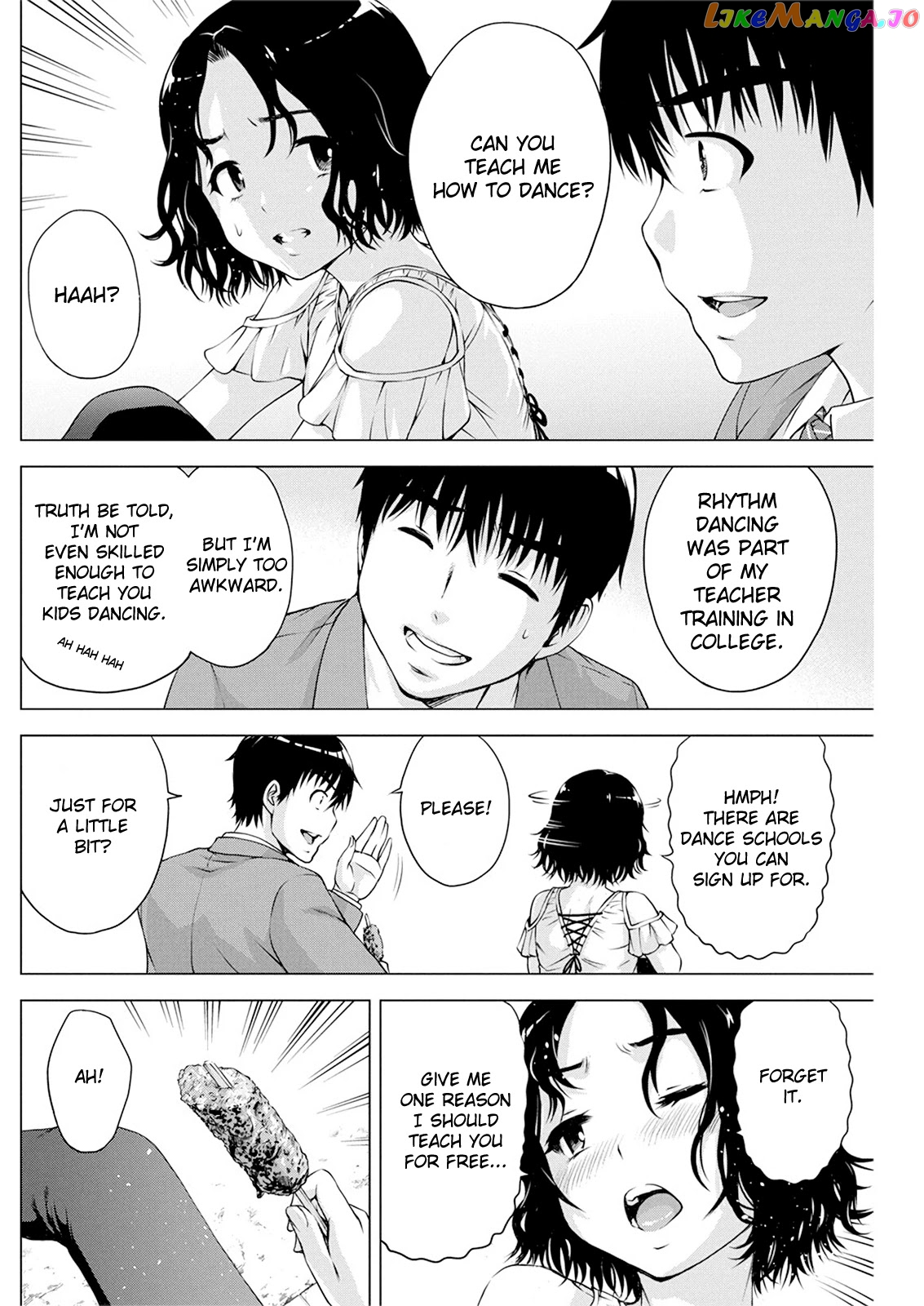 Ore Wa Lolicon Ja Nai! chapter 10 - page 12