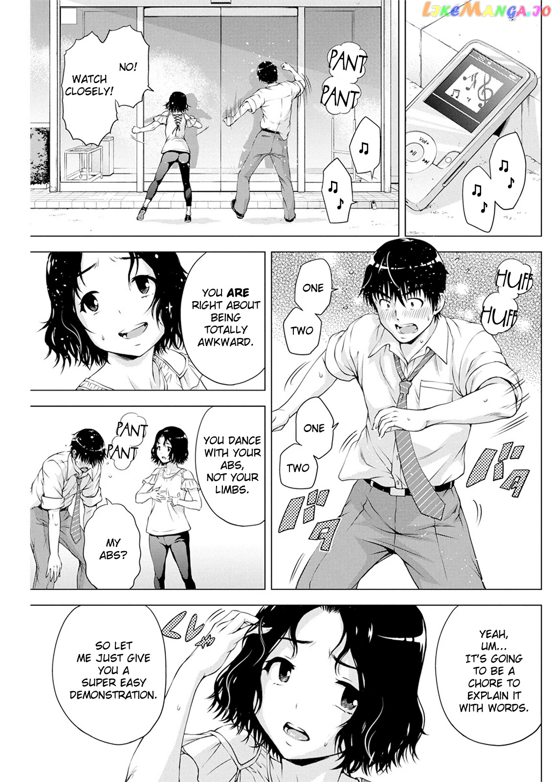 Ore Wa Lolicon Ja Nai! chapter 10 - page 13