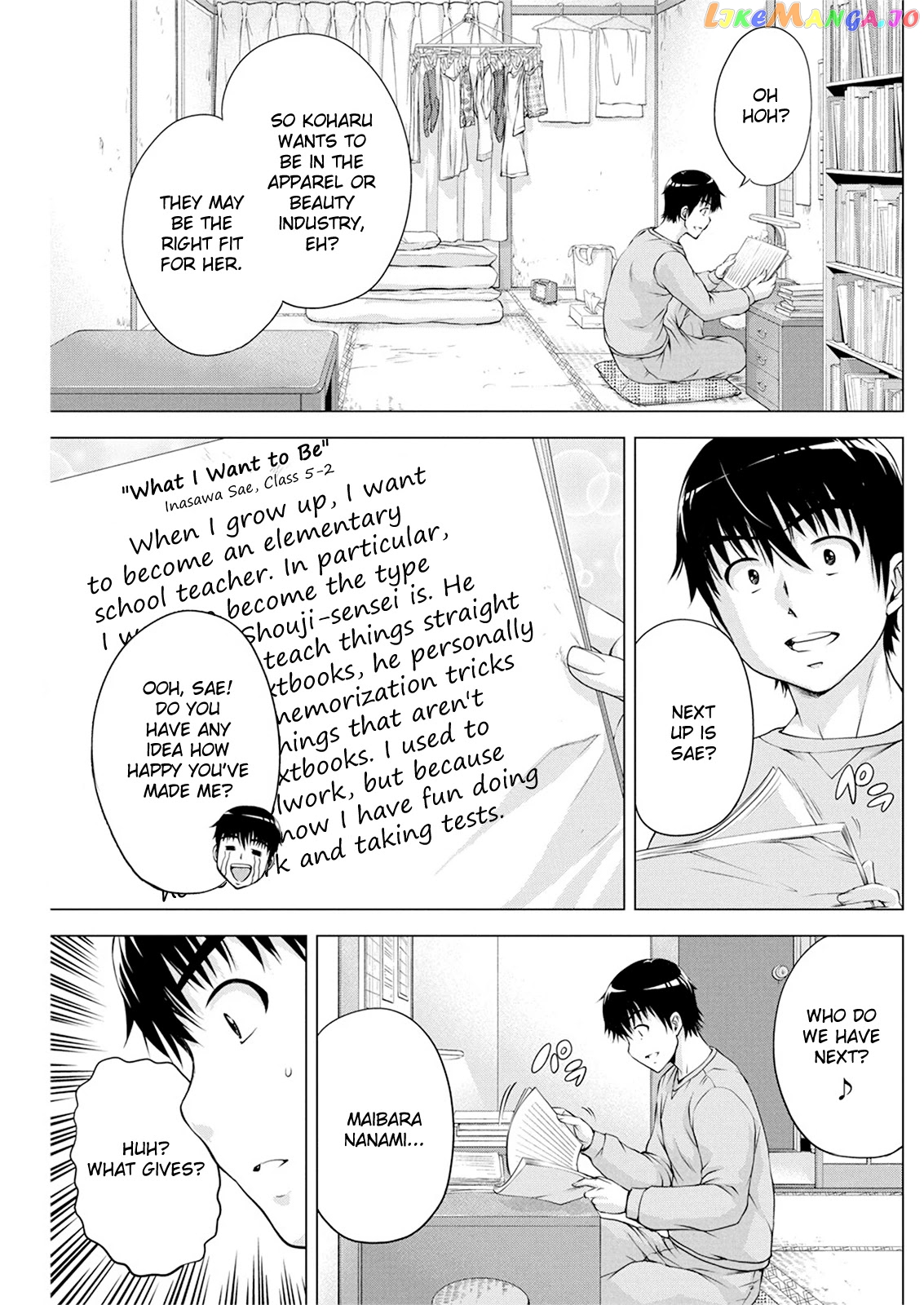 Ore Wa Lolicon Ja Nai! chapter 10 - page 5