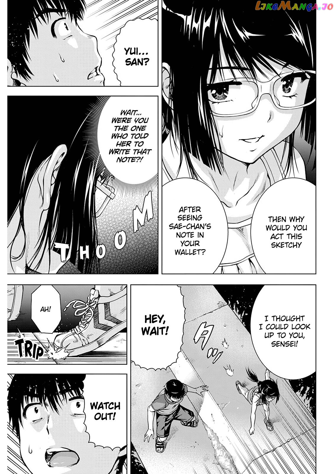 Ore Wa Lolicon Ja Nai! chapter 51 - page 10