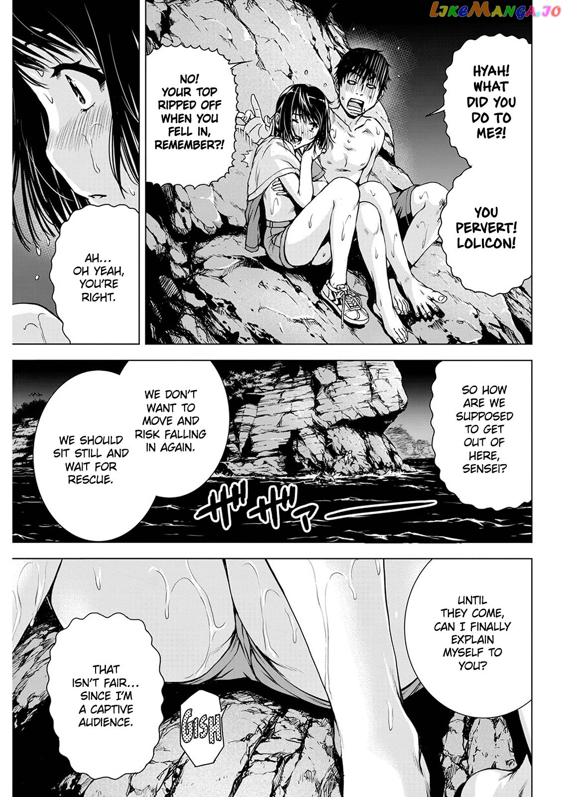 Ore Wa Lolicon Ja Nai! chapter 51 - page 14