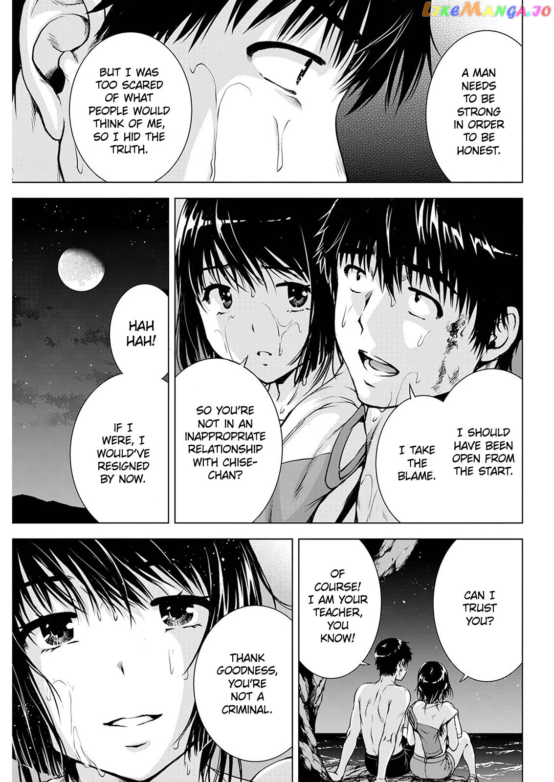 Ore Wa Lolicon Ja Nai! chapter 51 - page 16