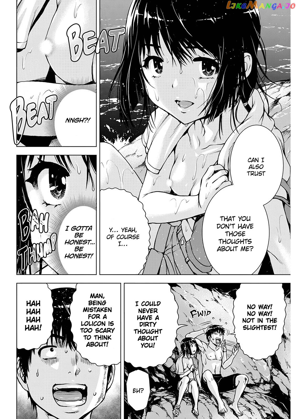 Ore Wa Lolicon Ja Nai! chapter 51 - page 17