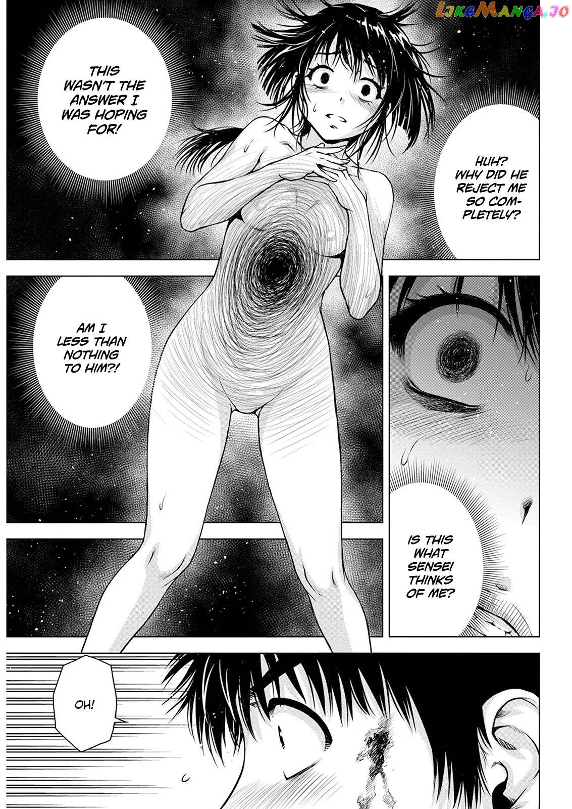 Ore Wa Lolicon Ja Nai! chapter 51 - page 18