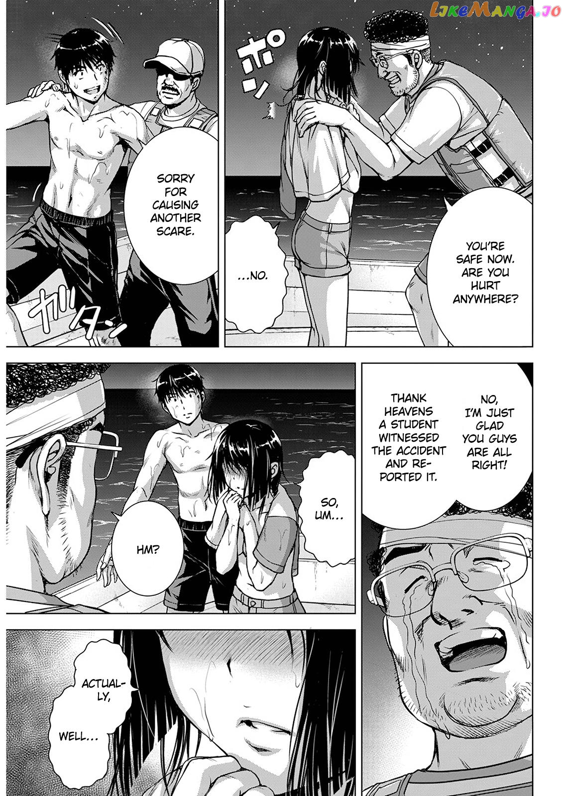 Ore Wa Lolicon Ja Nai! chapter 51 - page 20