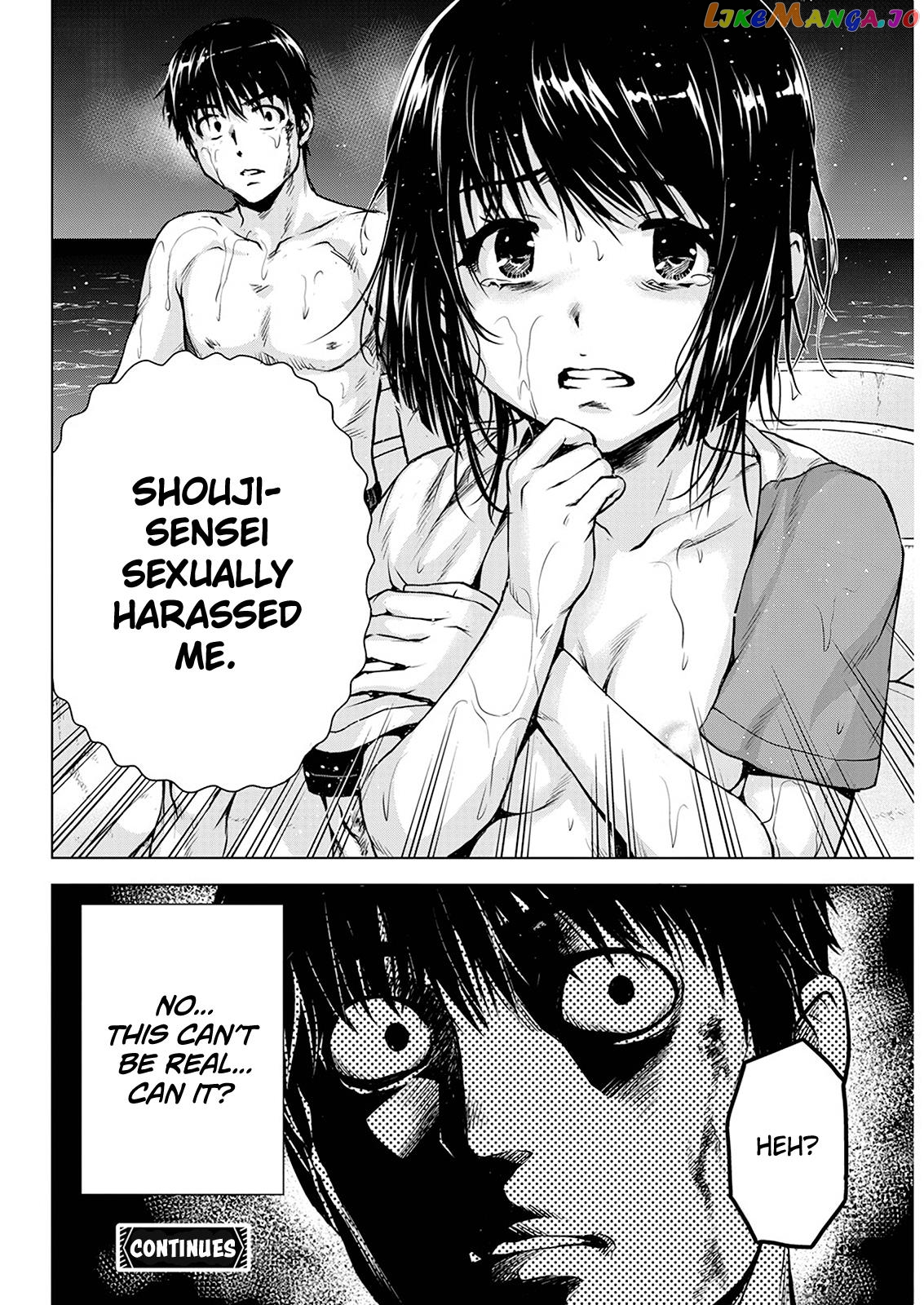 Ore Wa Lolicon Ja Nai! chapter 51 - page 21