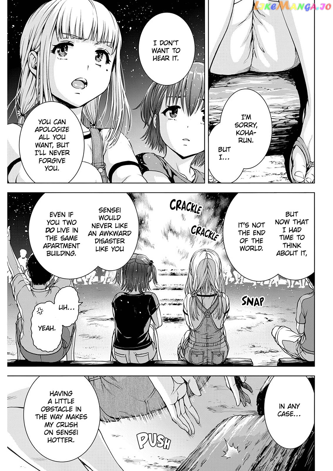 Ore Wa Lolicon Ja Nai! chapter 51 - page 4
