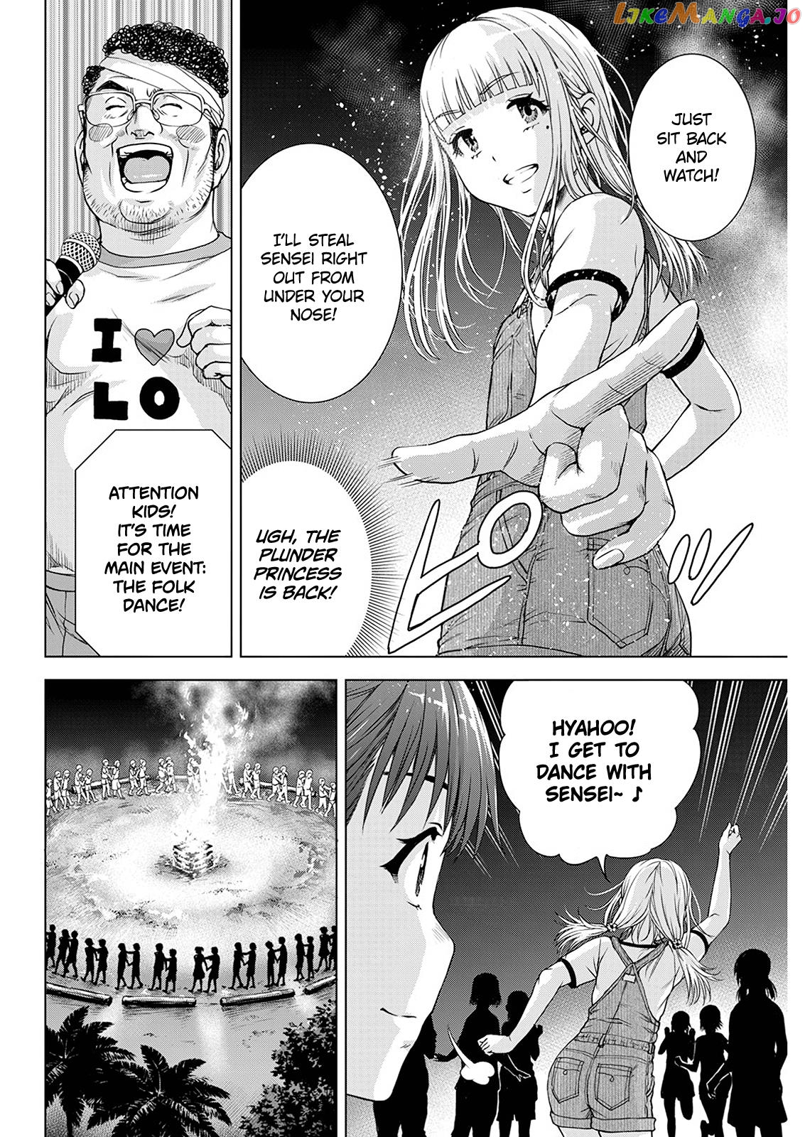 Ore Wa Lolicon Ja Nai! chapter 51 - page 5