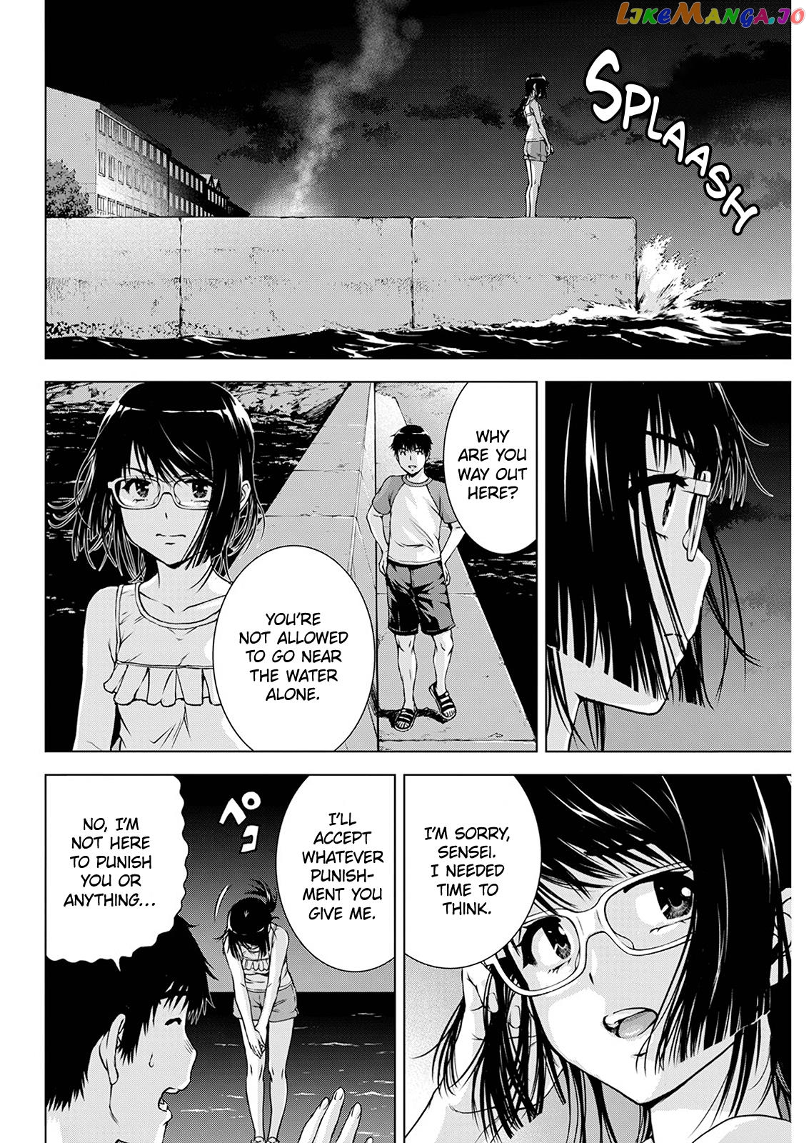 Ore Wa Lolicon Ja Nai! chapter 51 - page 7