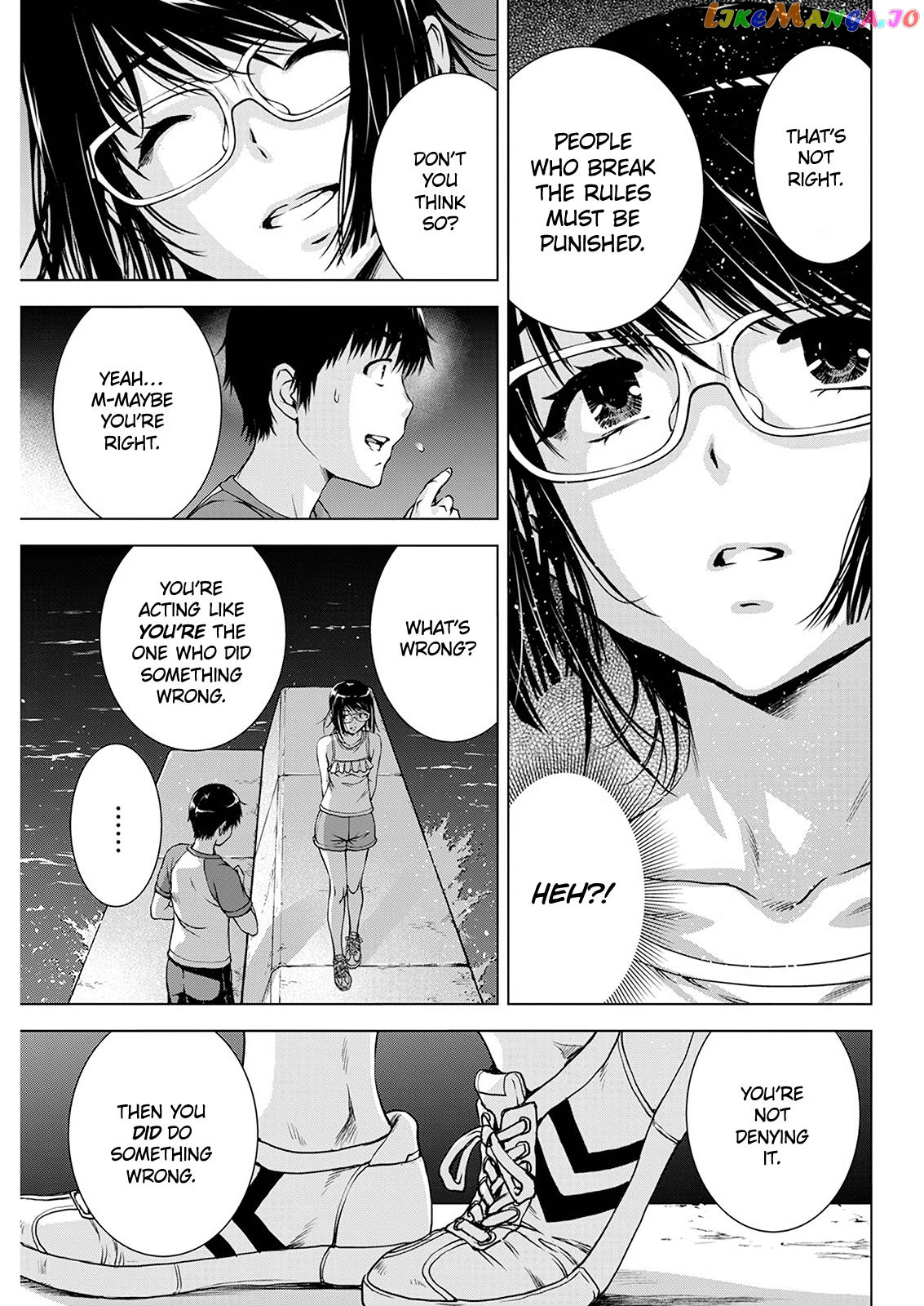 Ore Wa Lolicon Ja Nai! chapter 51 - page 8