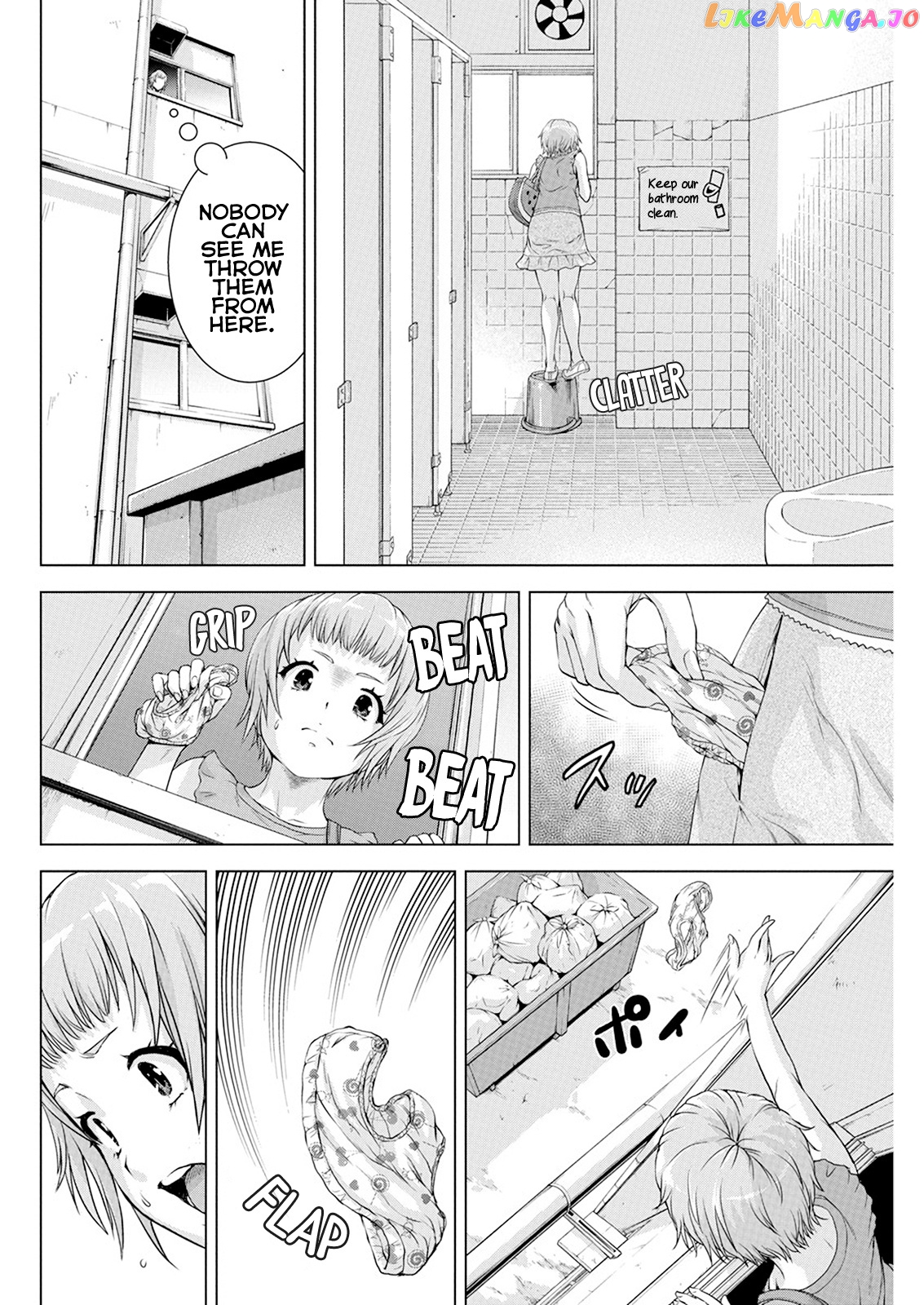 Ore Wa Lolicon Ja Nai! chapter 38 - page 10
