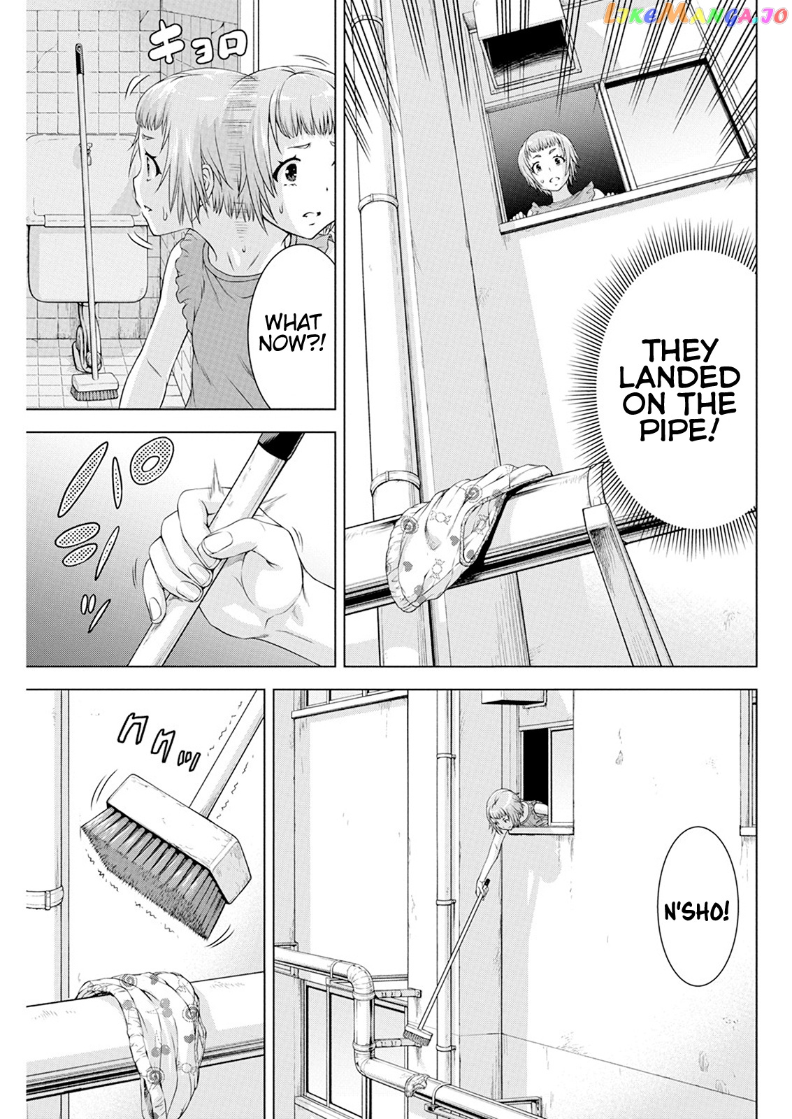 Ore Wa Lolicon Ja Nai! chapter 38 - page 11