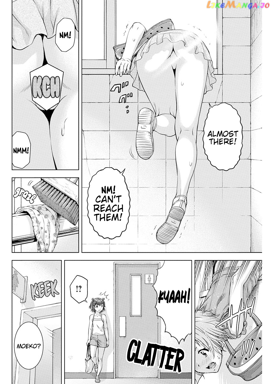 Ore Wa Lolicon Ja Nai! chapter 38 - page 12