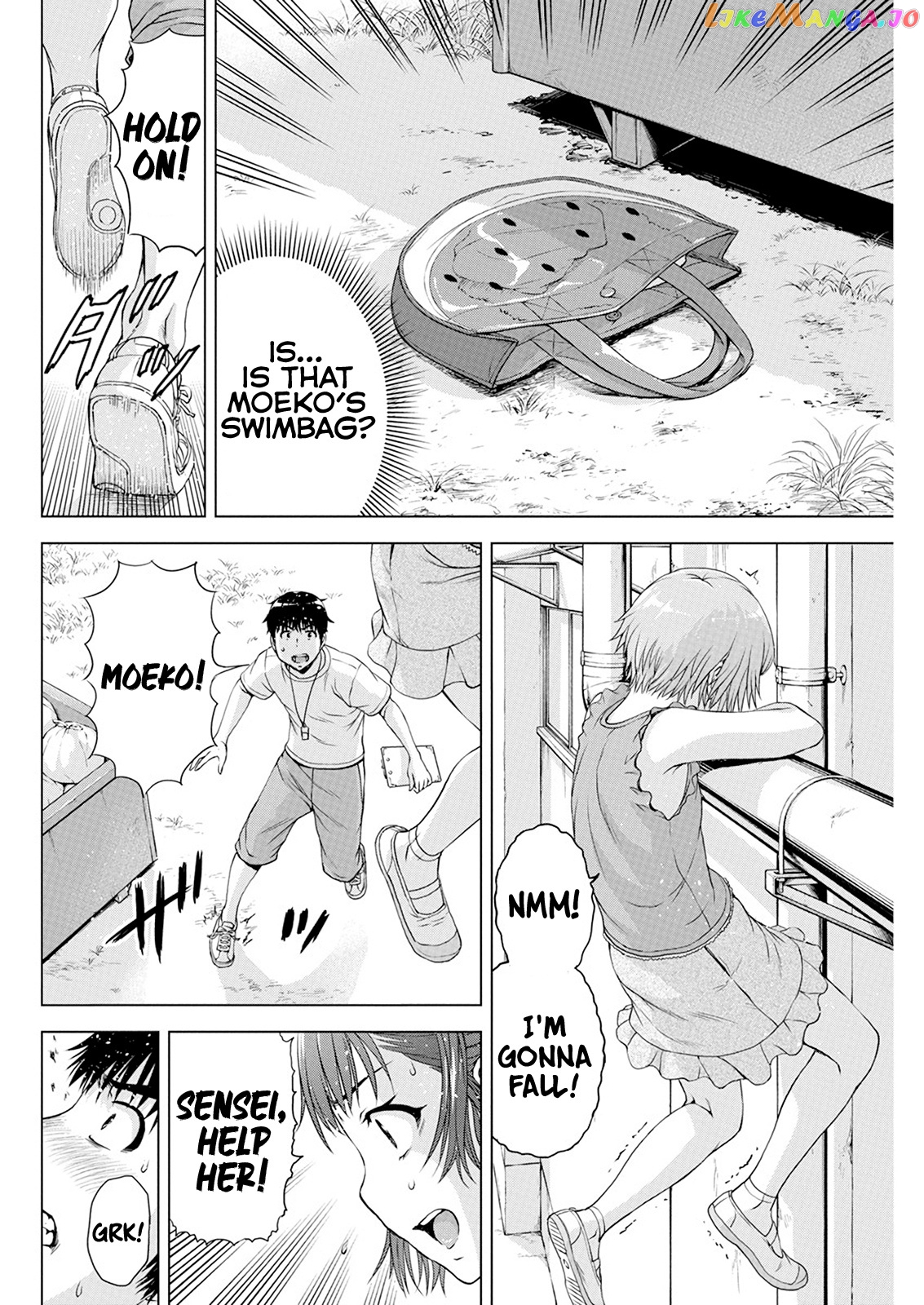 Ore Wa Lolicon Ja Nai! chapter 38 - page 14