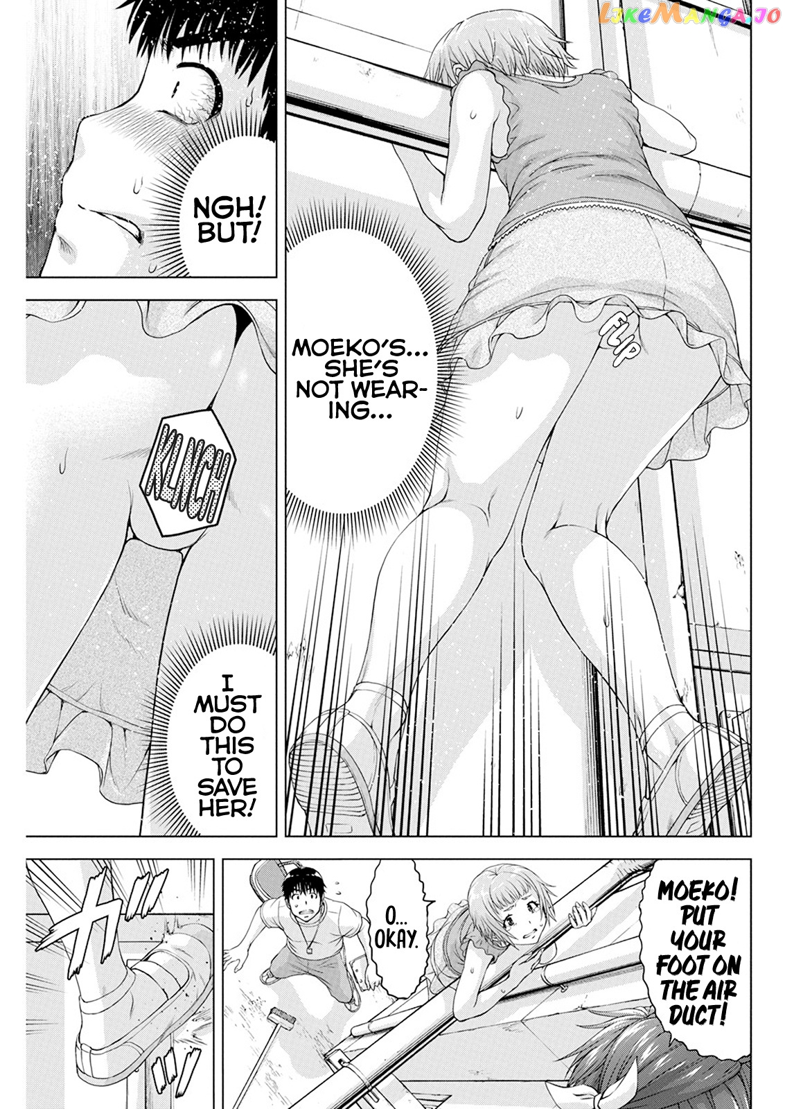 Ore Wa Lolicon Ja Nai! chapter 38 - page 15