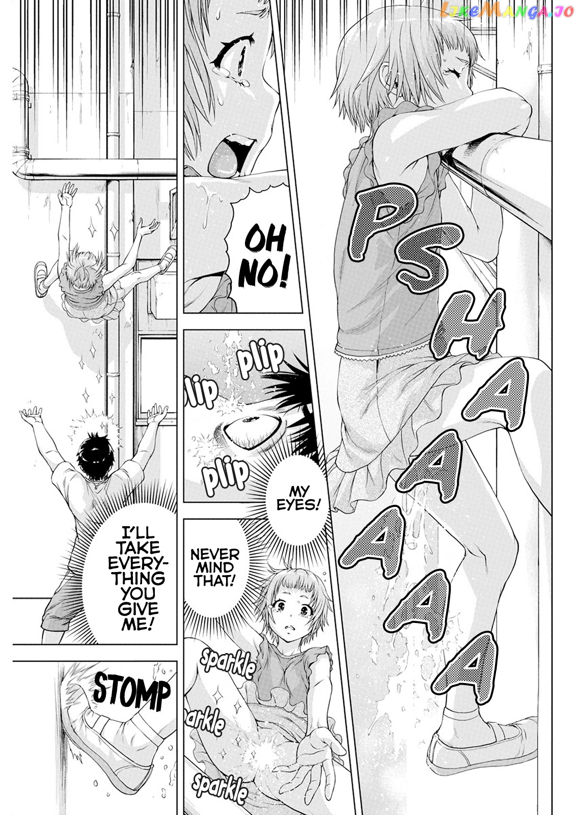 Ore Wa Lolicon Ja Nai! chapter 38 - page 17