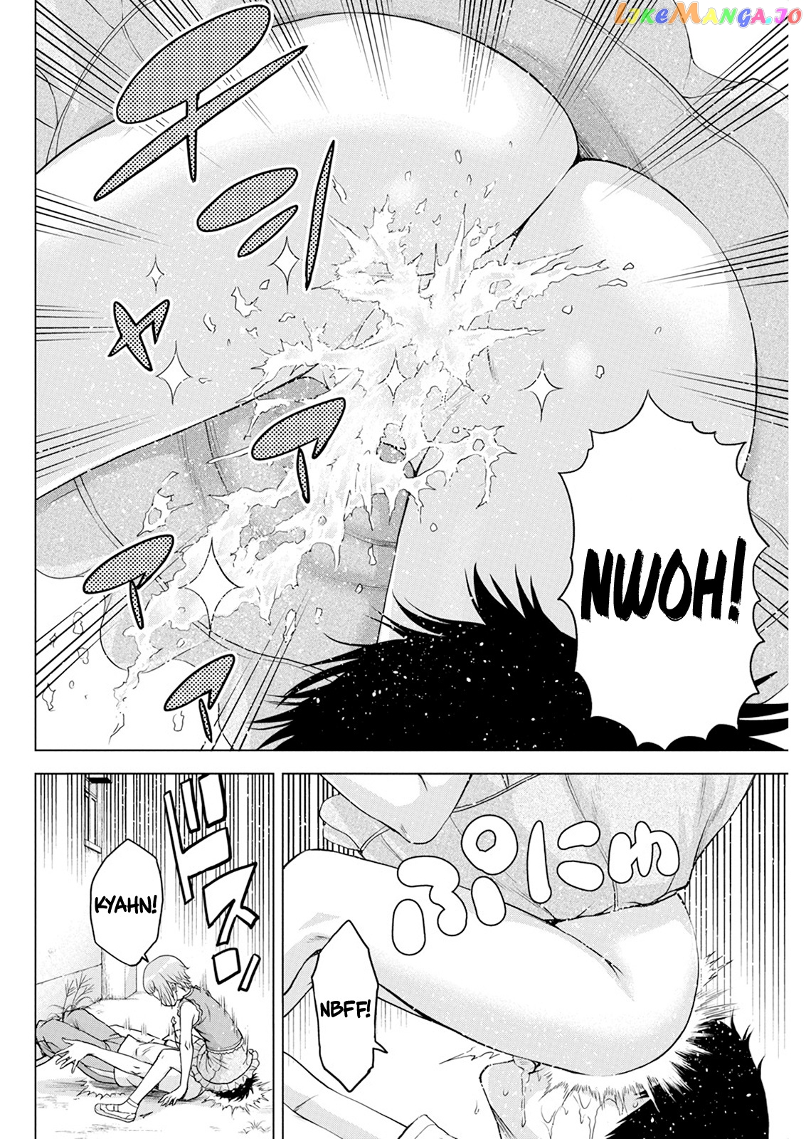 Ore Wa Lolicon Ja Nai! chapter 38 - page 18