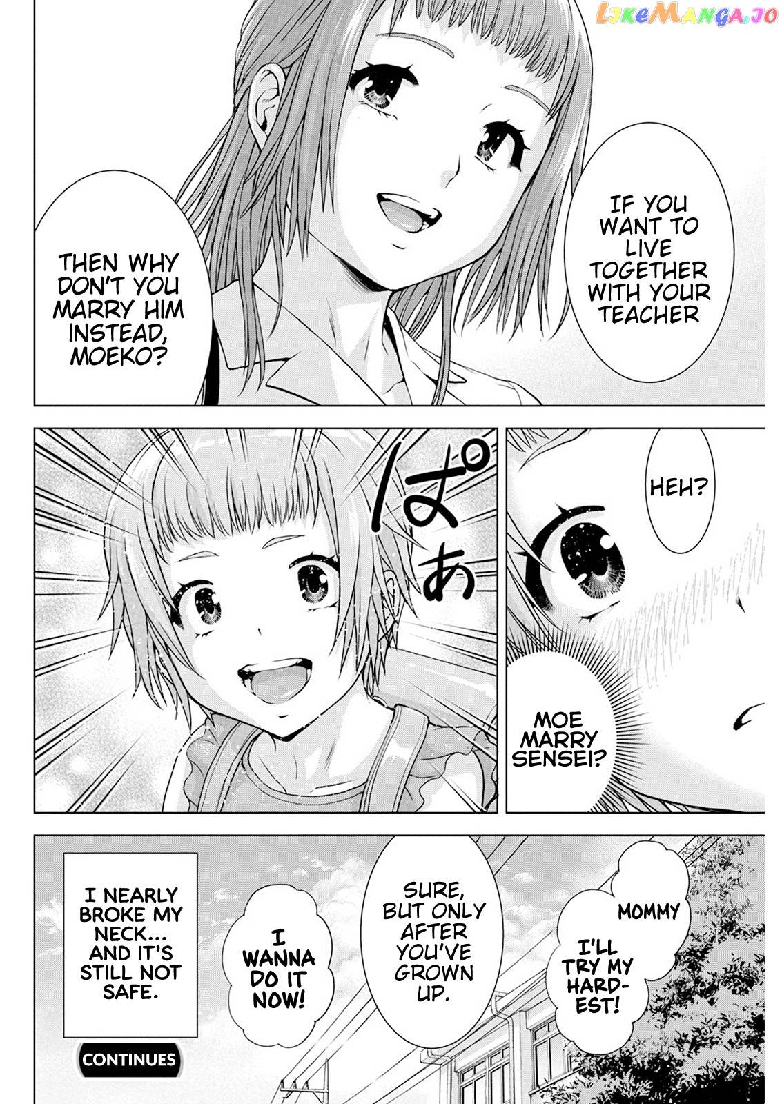 Ore Wa Lolicon Ja Nai! chapter 38 - page 20