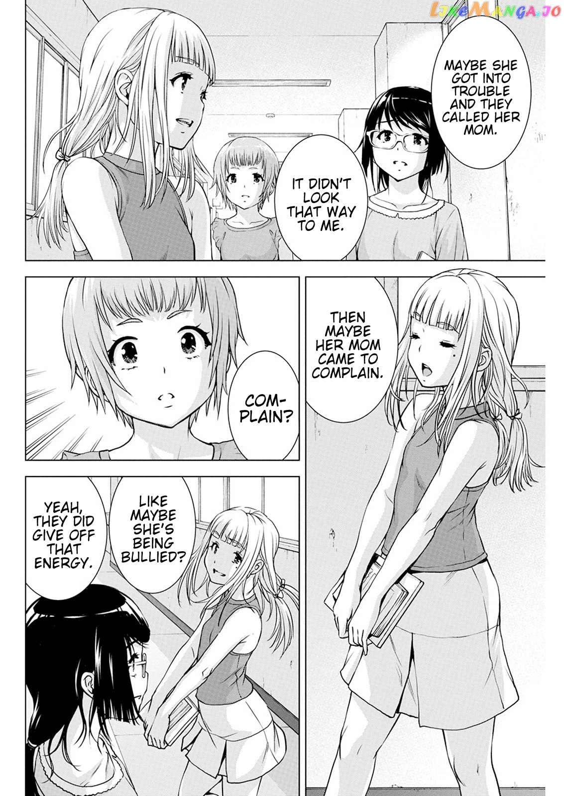 Ore Wa Lolicon Ja Nai! chapter 38 - page 4