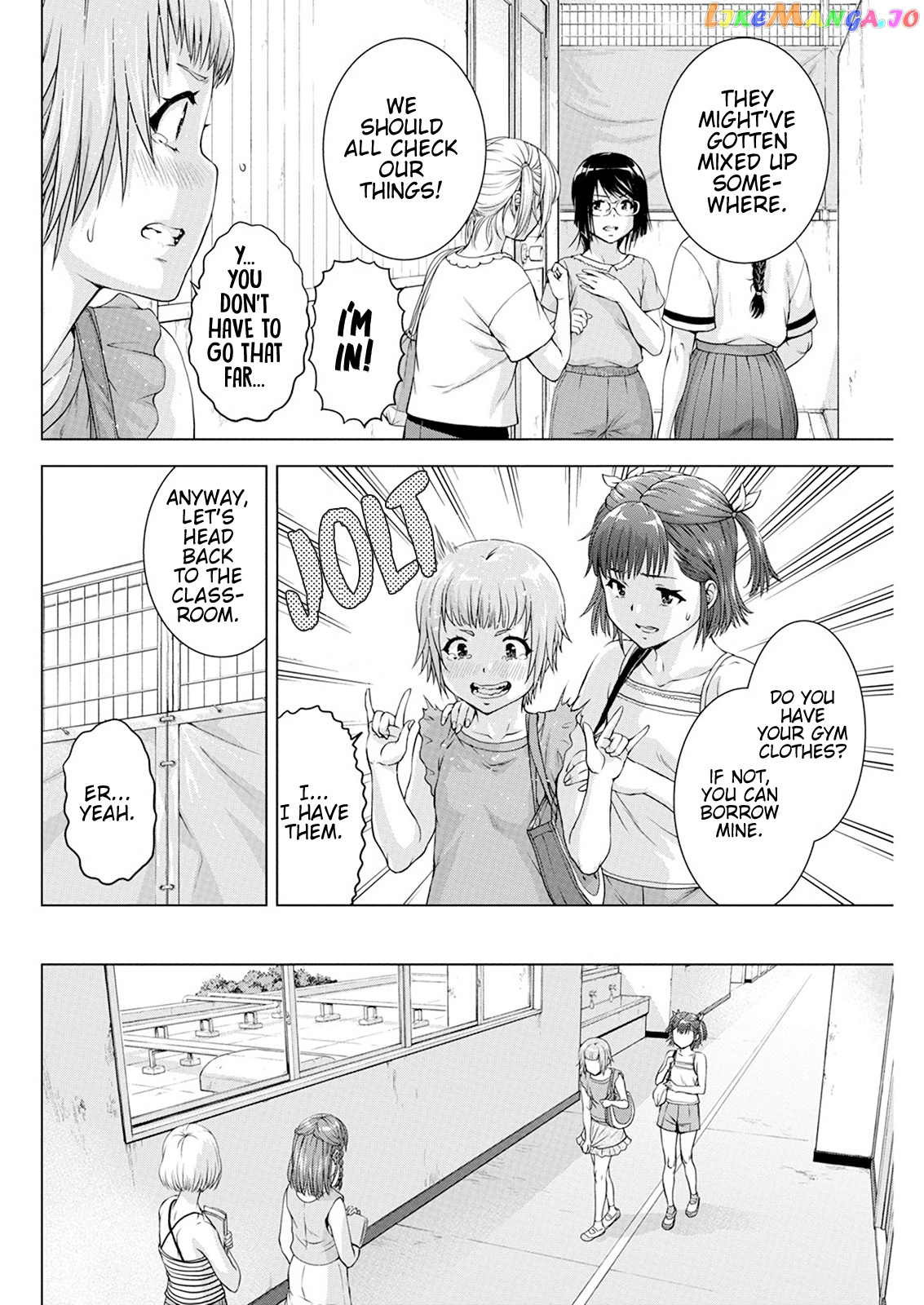 Ore Wa Lolicon Ja Nai! chapter 38 - page 8