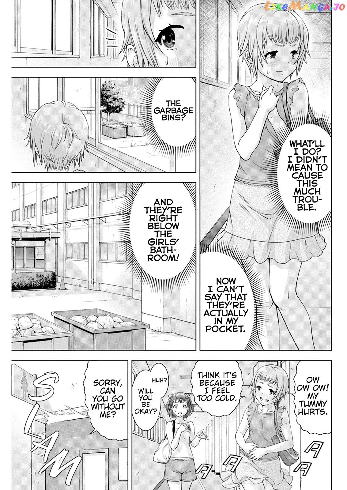 Ore Wa Lolicon Ja Nai! chapter 38 - page 9