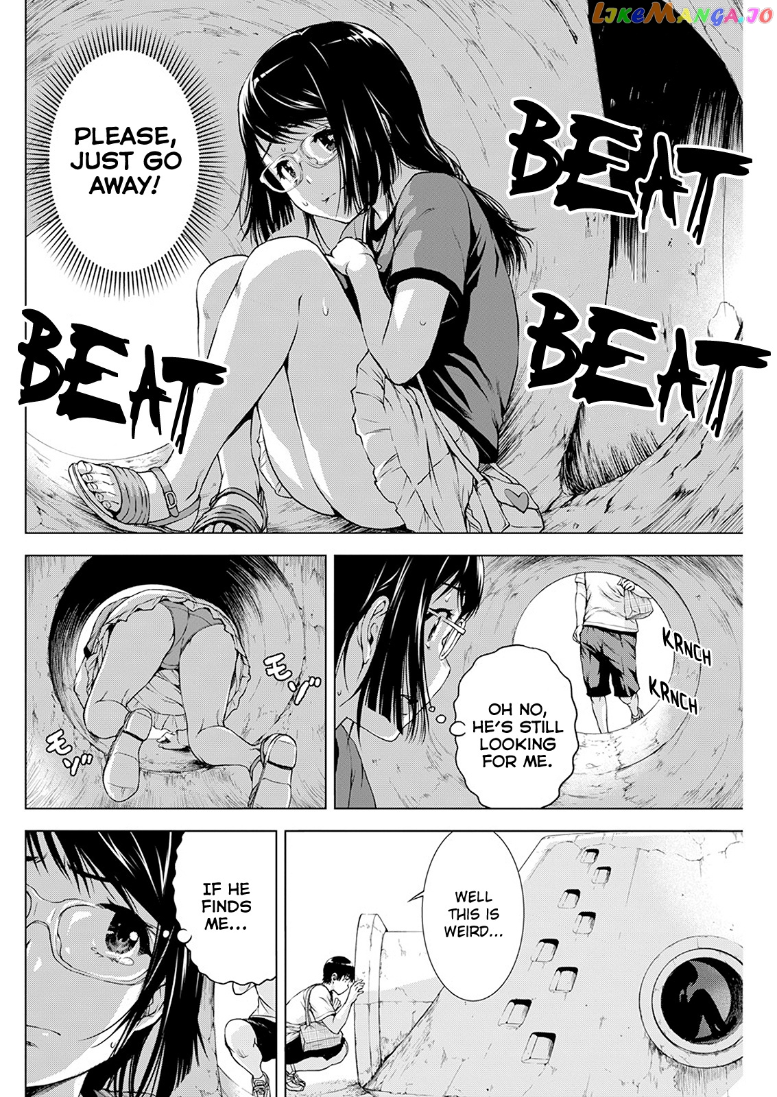 Ore Wa Lolicon Ja Nai! chapter 26 - page 11