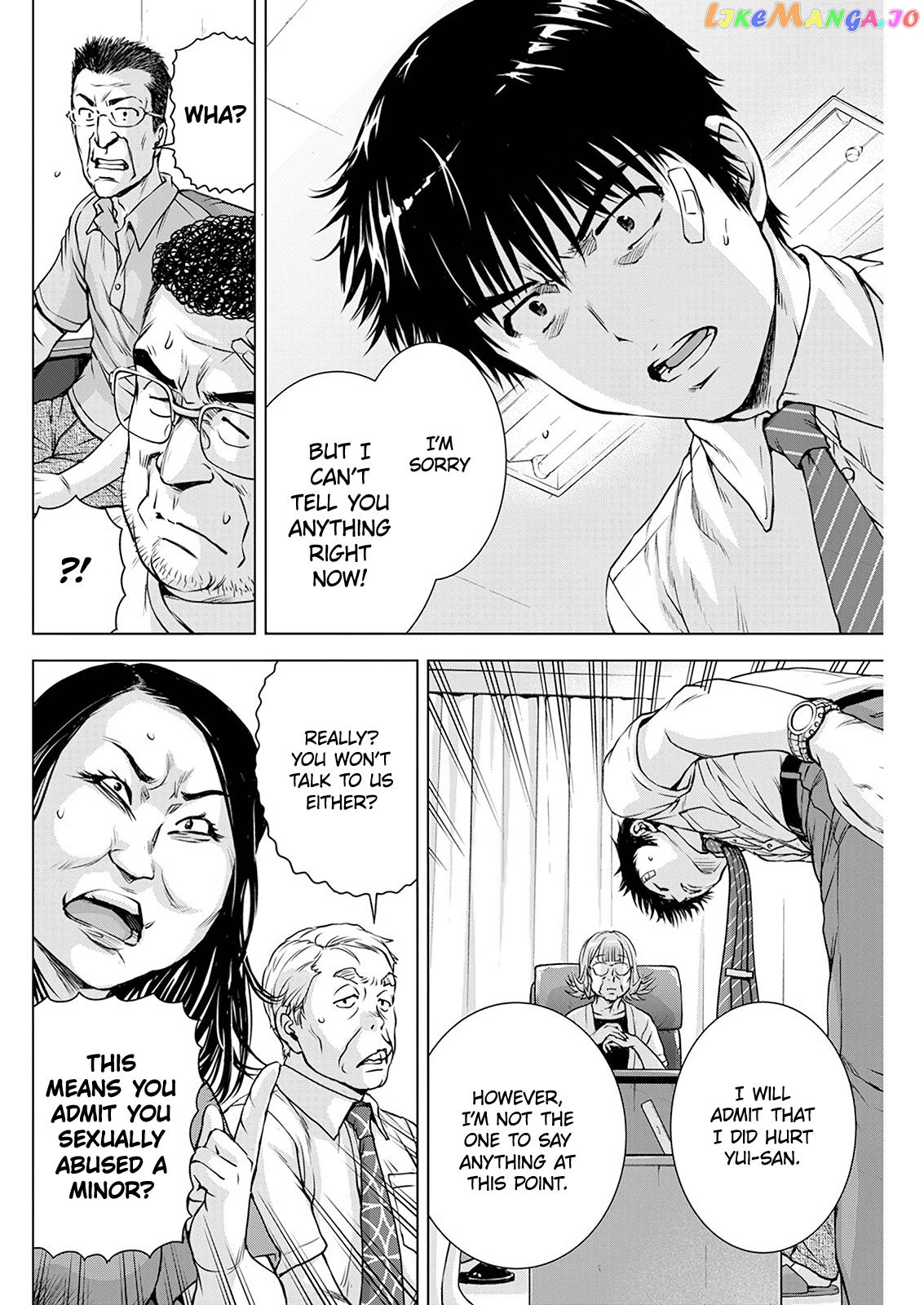 Ore Wa Lolicon Ja Nai! chapter 52 - page 14