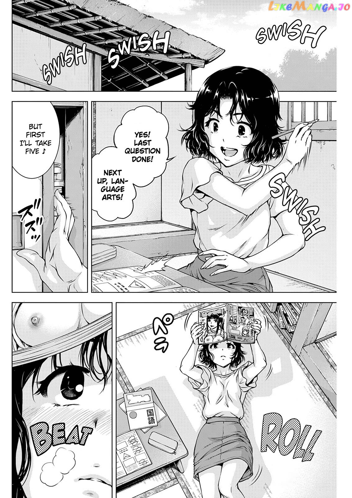 Ore Wa Lolicon Ja Nai! chapter 52 - page 16
