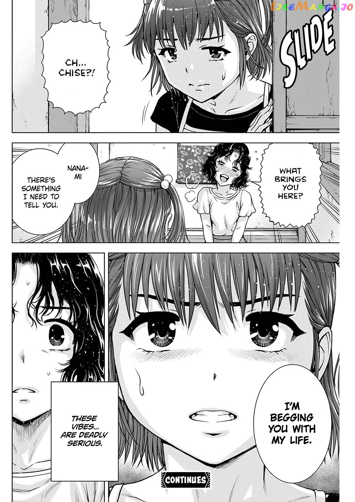 Ore Wa Lolicon Ja Nai! chapter 52 - page 20