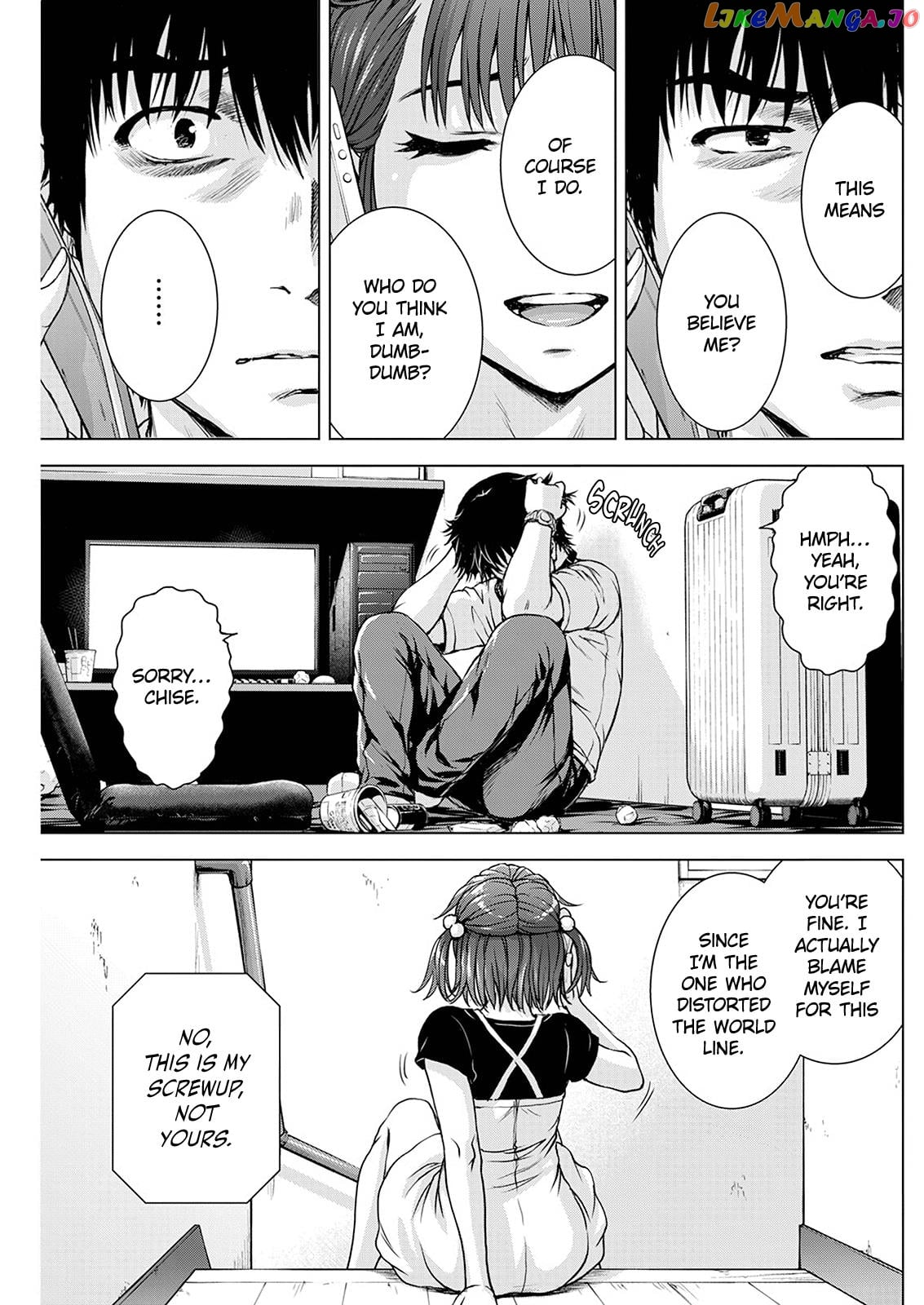 Ore Wa Lolicon Ja Nai! chapter 52 - page 5