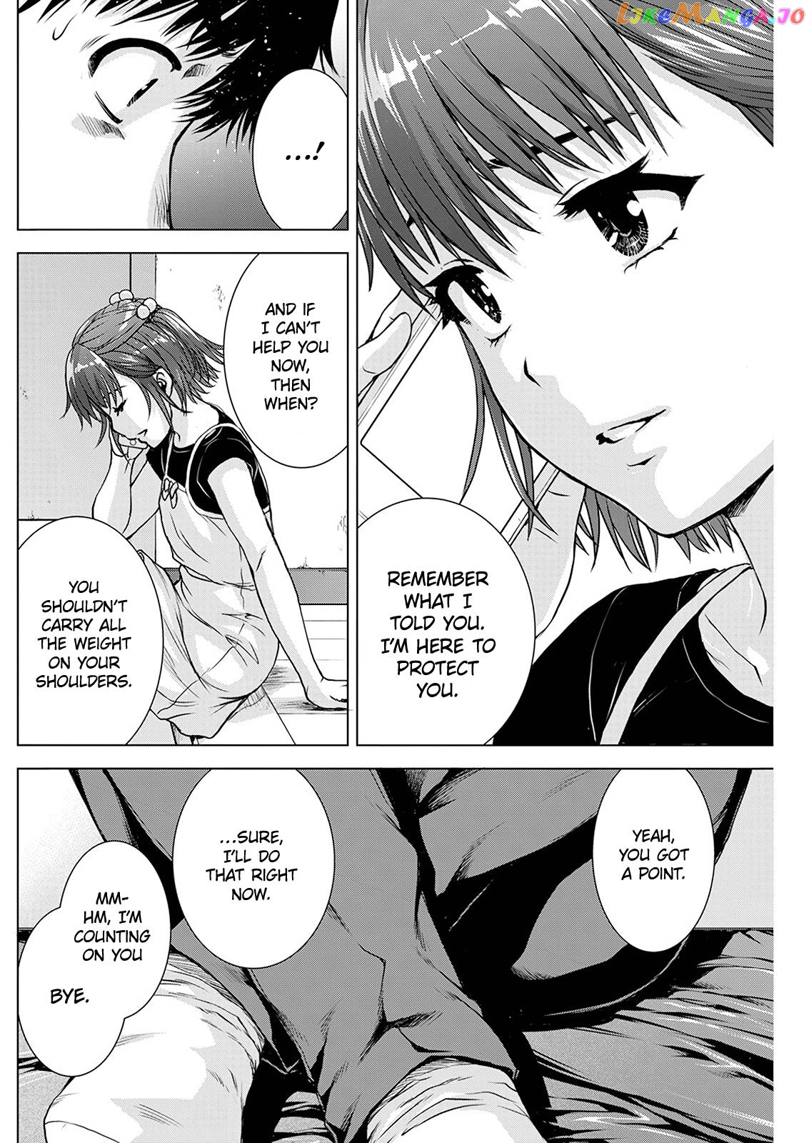 Ore Wa Lolicon Ja Nai! chapter 52 - page 6