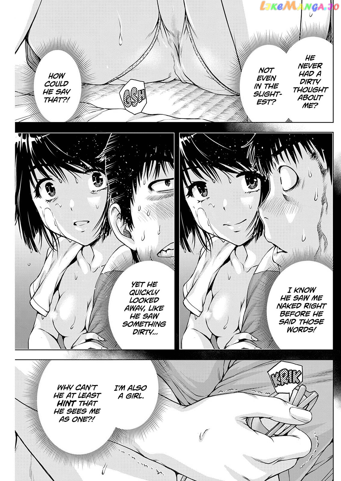 Ore Wa Lolicon Ja Nai! chapter 52 - page 9