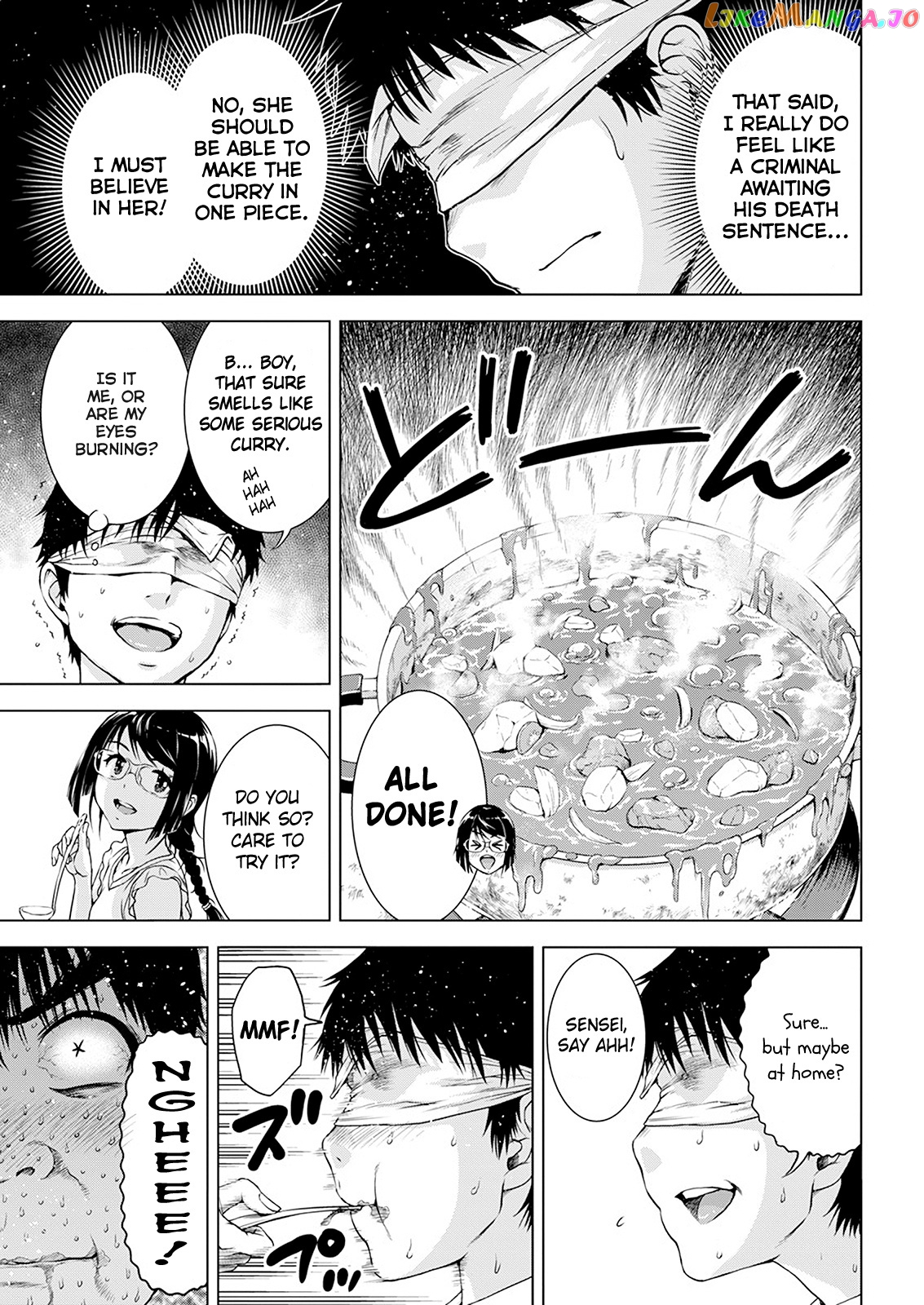 Ore Wa Lolicon Ja Nai! chapter 27 - page 11