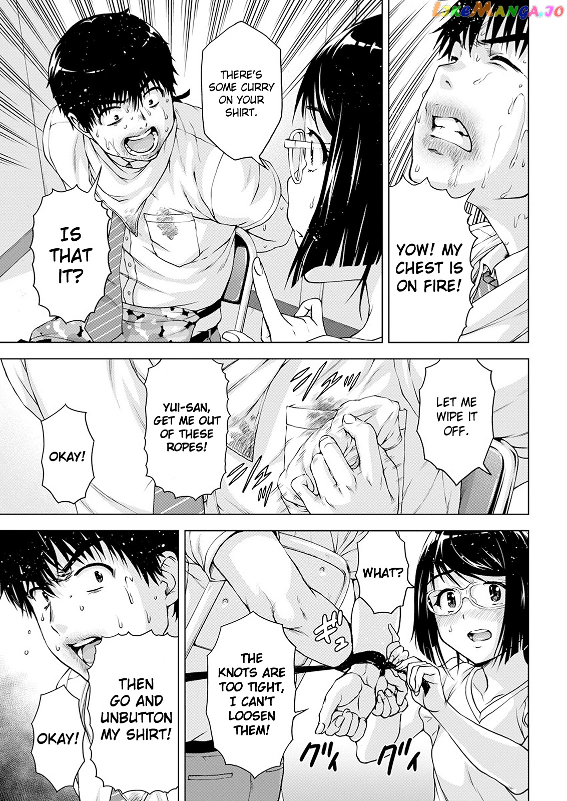 Ore Wa Lolicon Ja Nai! chapter 27 - page 13