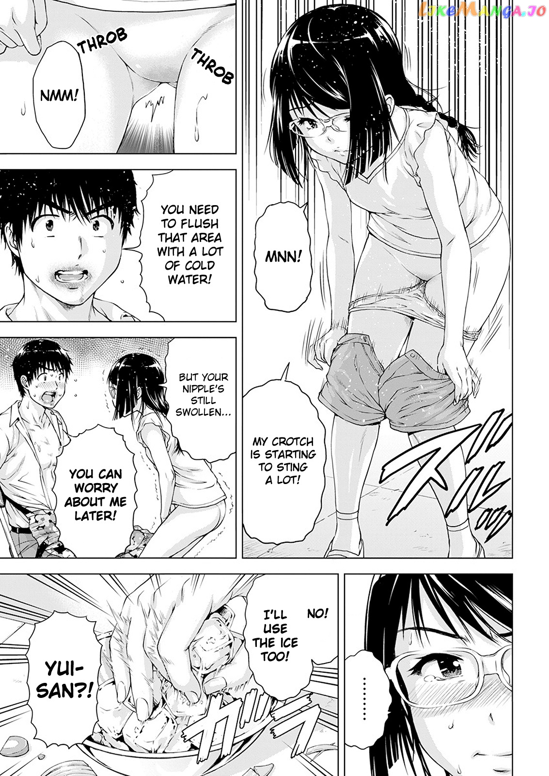 Ore Wa Lolicon Ja Nai! chapter 27 - page 17