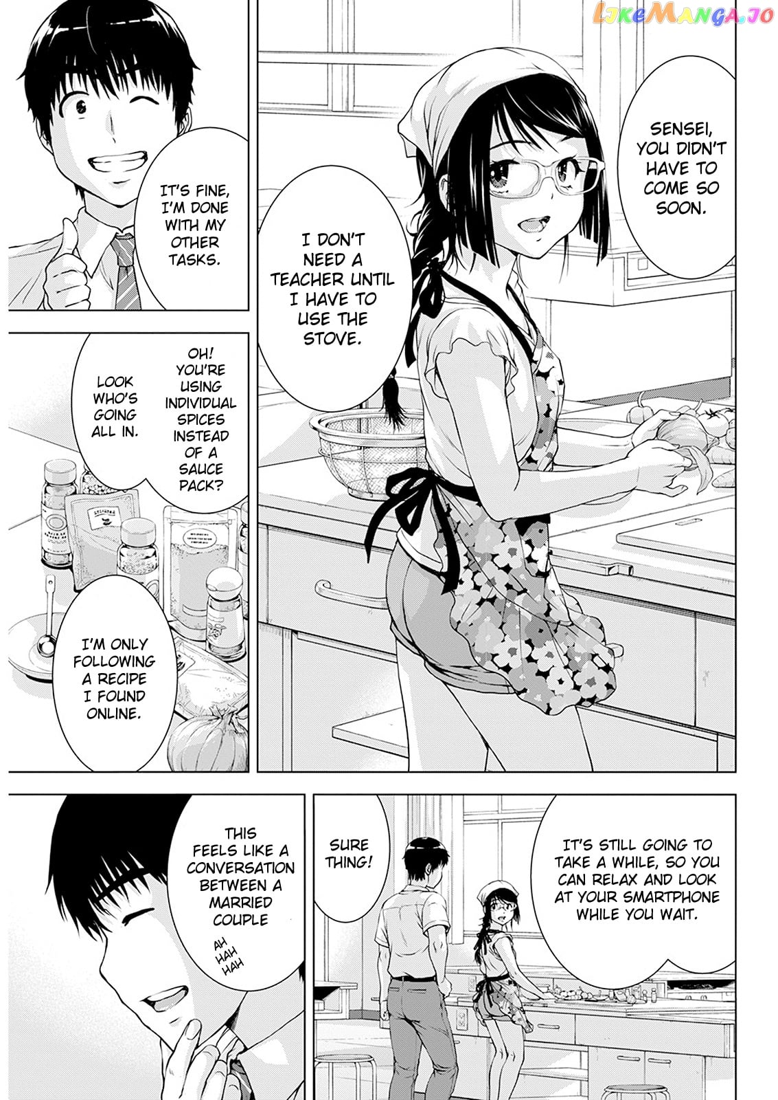 Ore Wa Lolicon Ja Nai! chapter 27 - page 5