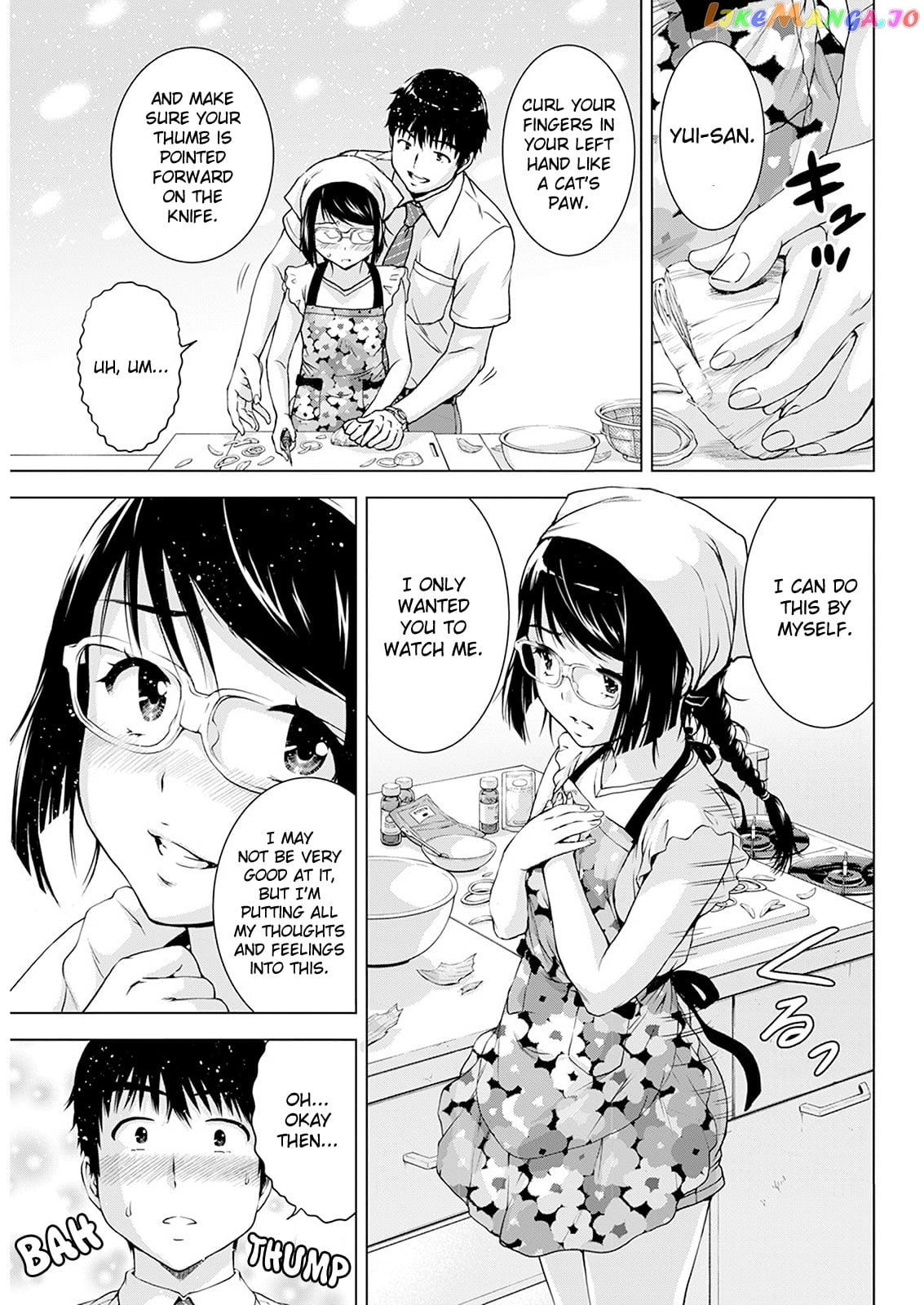 Ore Wa Lolicon Ja Nai! chapter 27 - page 7
