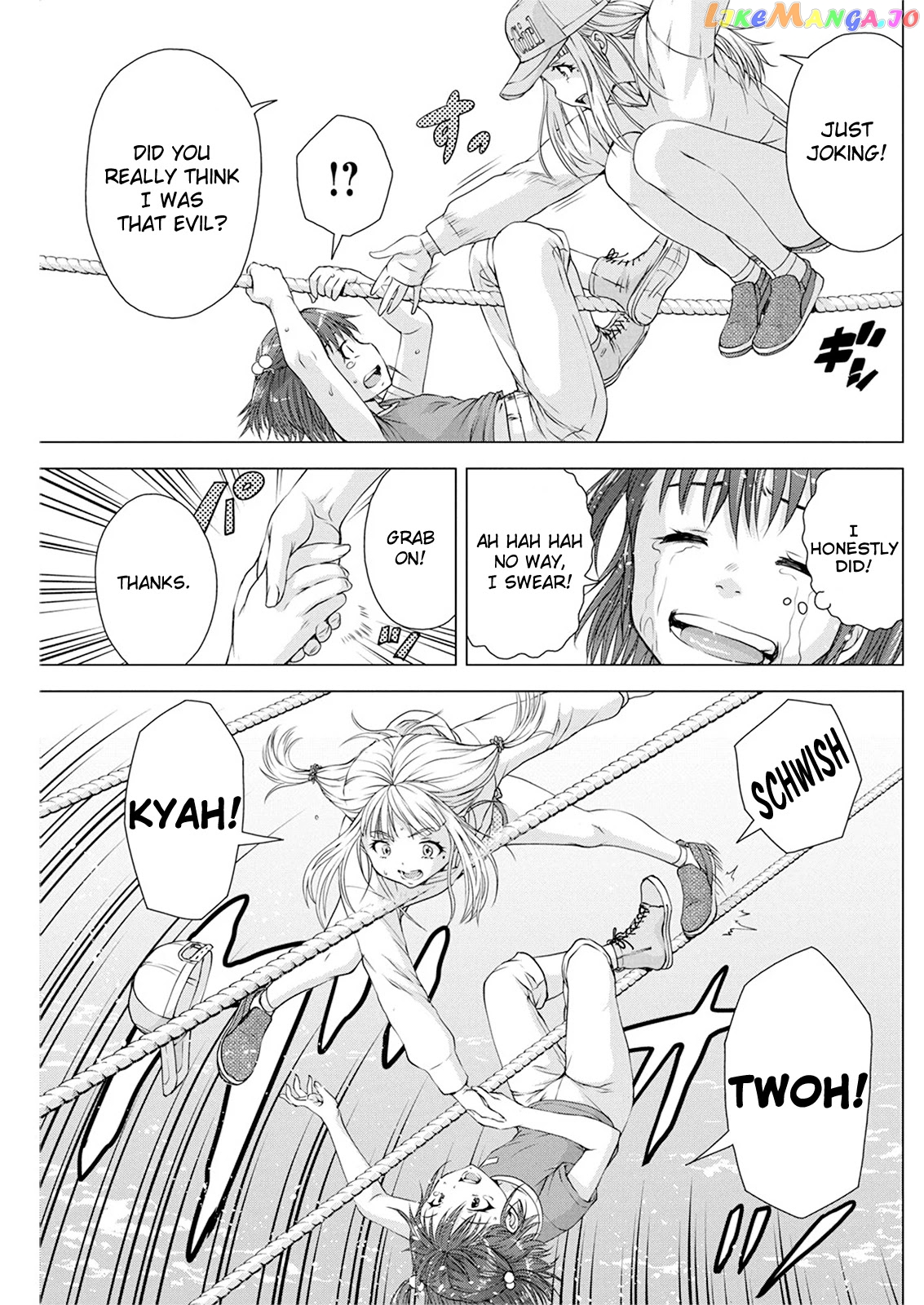 Ore Wa Lolicon Ja Nai! chapter 12 - page 13