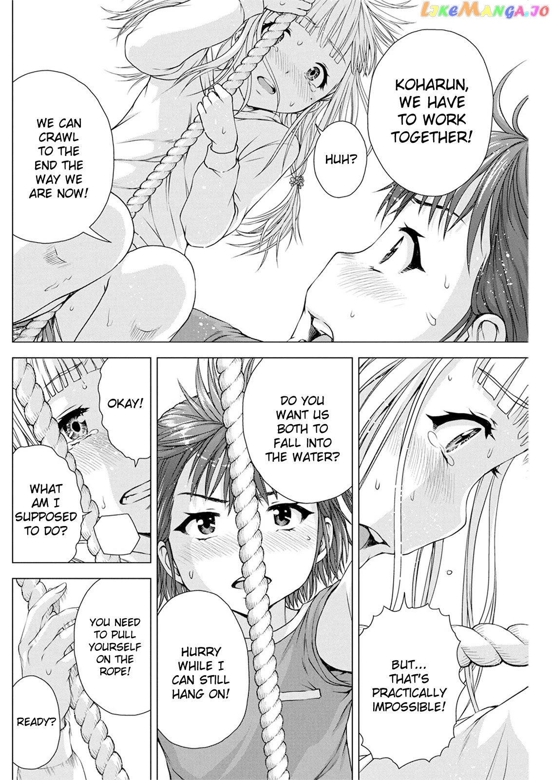 Ore Wa Lolicon Ja Nai! chapter 12 - page 16