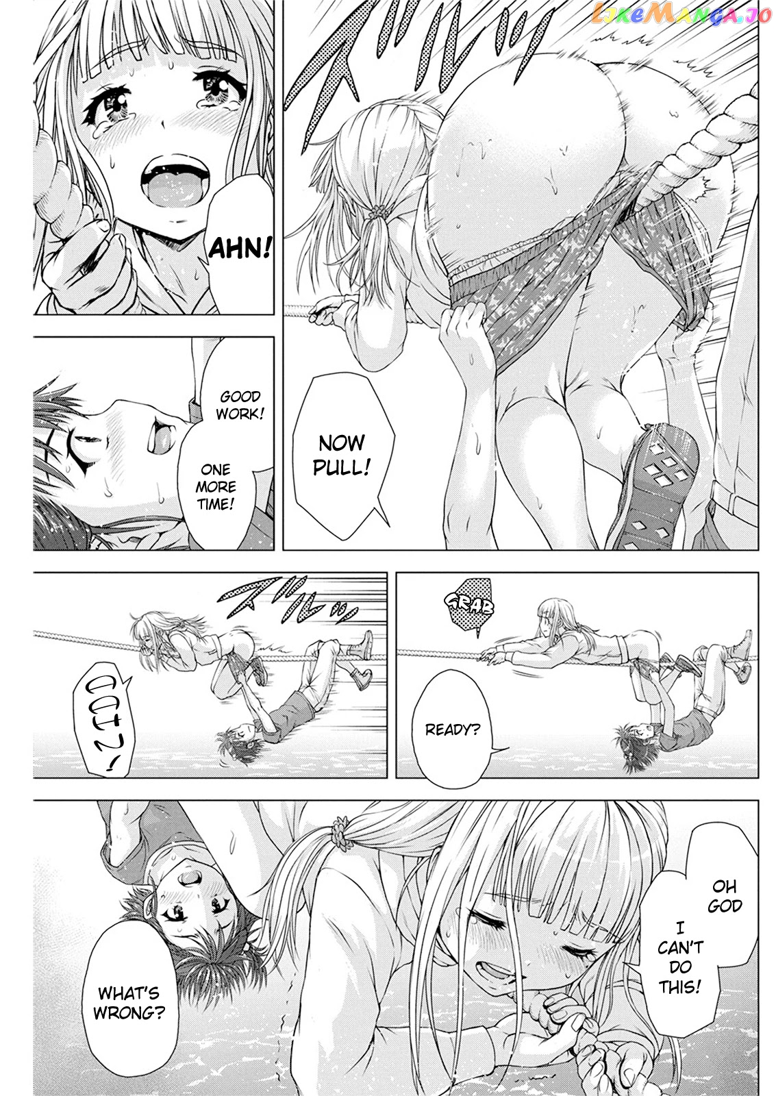 Ore Wa Lolicon Ja Nai! chapter 12 - page 17